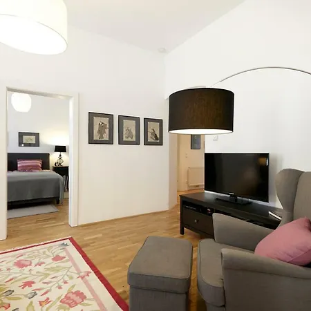 Apartment Theresiengasse Vienna