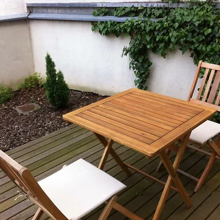 Terrassentraum * Vienna