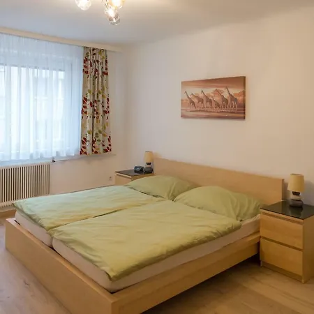 Apartment Am Donaukanal Vienna