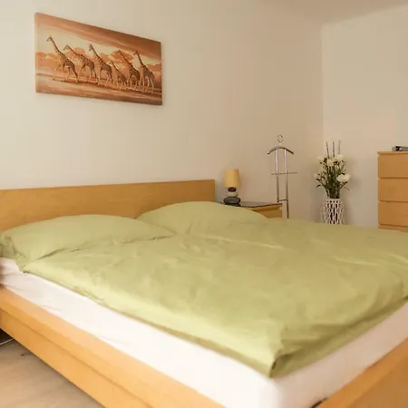 Apartment Am Donaukanal