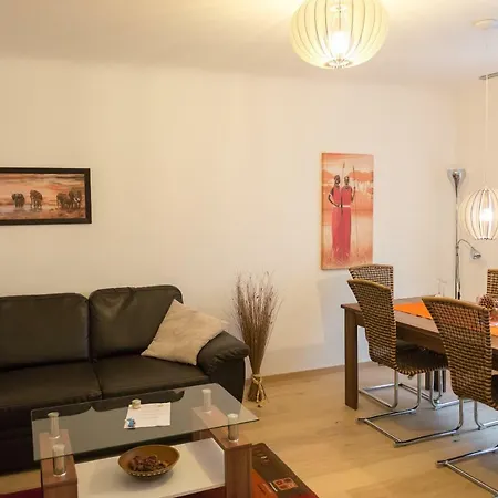 Am Donaukanal Apartment *