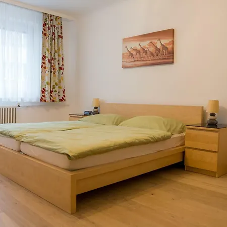 Am Donaukanal Apartment *