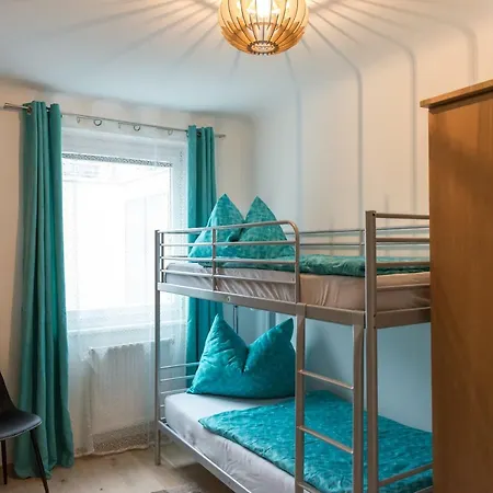 Am Donaukanal Apartment *