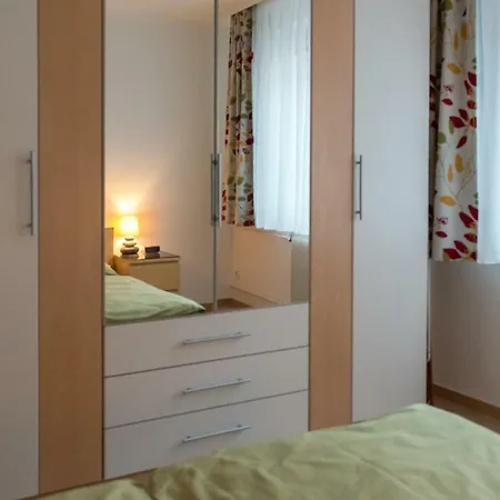 Apartment Am Donaukanal Vienna