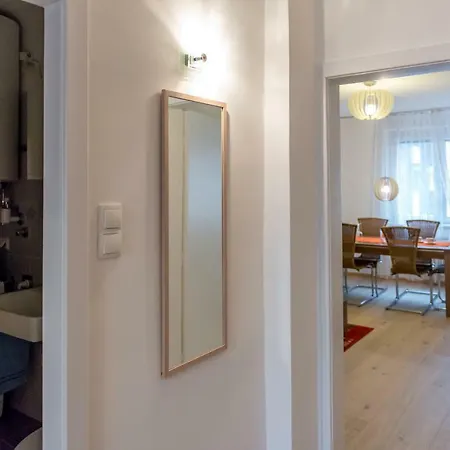 Apartment Am Donaukanal Vienna