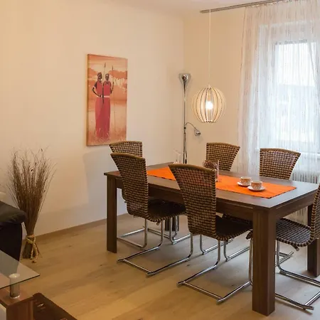 Am Donaukanal Apartment *