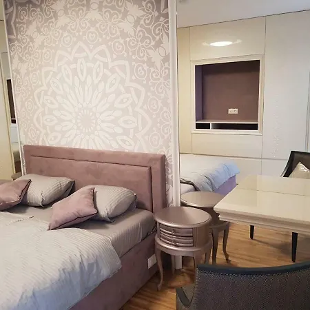 Park Hauptbahnhof 12/14 Apartment Wien