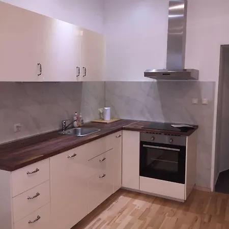3 Bedroom City Apartment