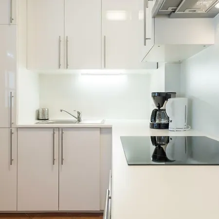 Apartment Beautiful Inner City Vienna