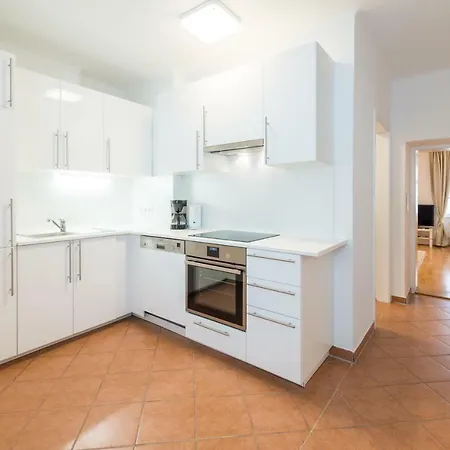Appartamento Beautiful Inner City Vienna