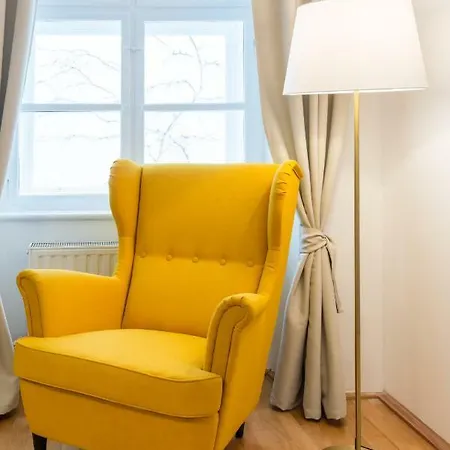 Apartment Beautiful Inner City