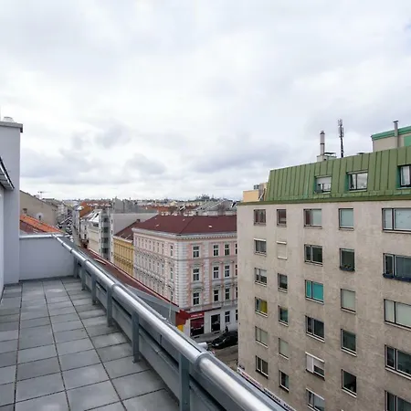 Living - Senefeldergasse Apartment *