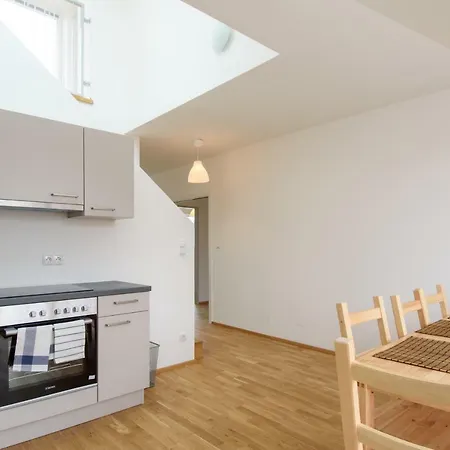 Living - Senefeldergasse Apartment