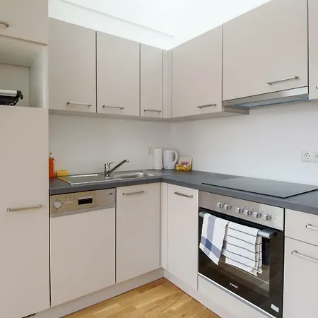 Living - Senefeldergasse Apartment Wien