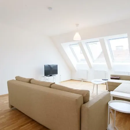 Apartment Living - Senefeldergasse