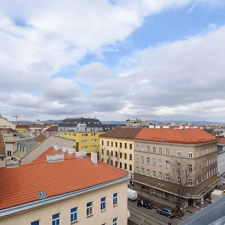 Living - Senefeldergasse Apartment Wien