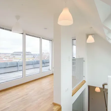 Living - Senefeldergasse Apartment