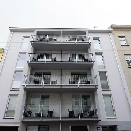 Living - Senefeldergasse Apartment