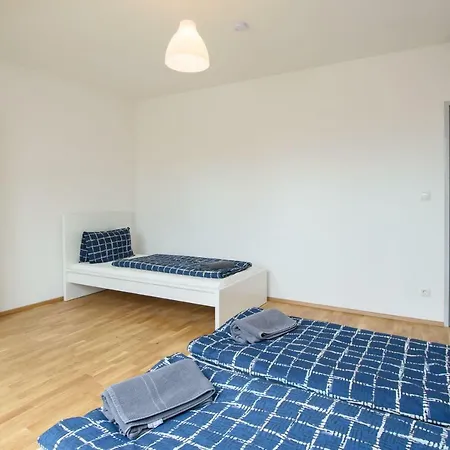 Apartment Living - Senefeldergasse *