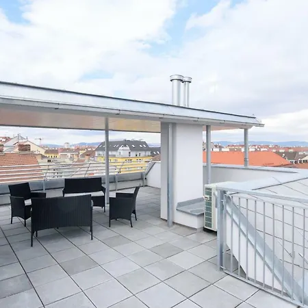 Apartment Living - Senefeldergasse Wien