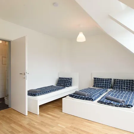 Living - Senefeldergasse Apartment *