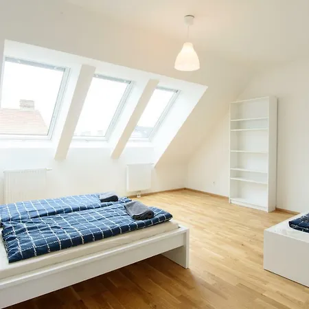 Living - Senefeldergasse Apartment Wien