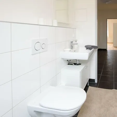 Living - Senefeldergasse Apartment Wien