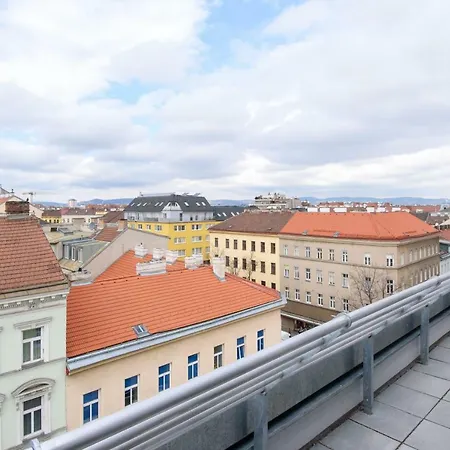 Living - Senefeldergasse Apartment Wien