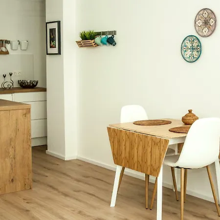 Apartament Thalia Next To Metro Viena
