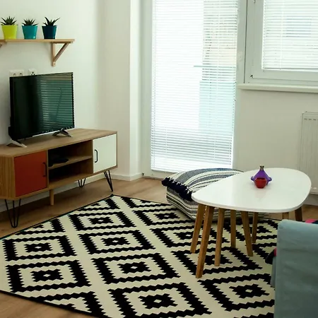 Apartment Thalia Next To Metro Vienna