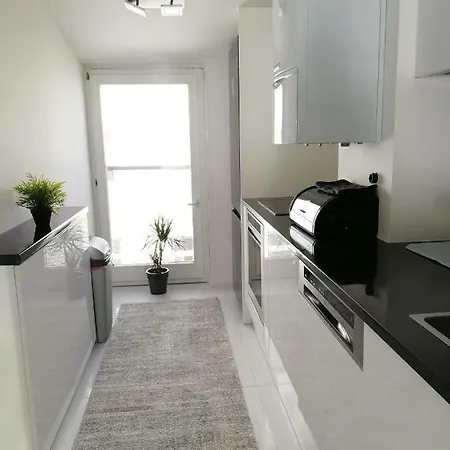 Apartment Andrej Andrej Vienna