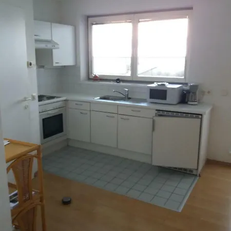 Apartment Terrassentraum *