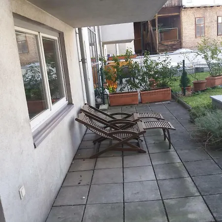 Apartment Terrassentraum Vienna