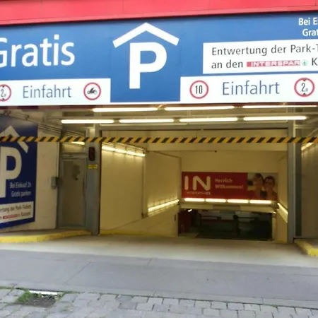 Supreme Studio Apartment Vienna