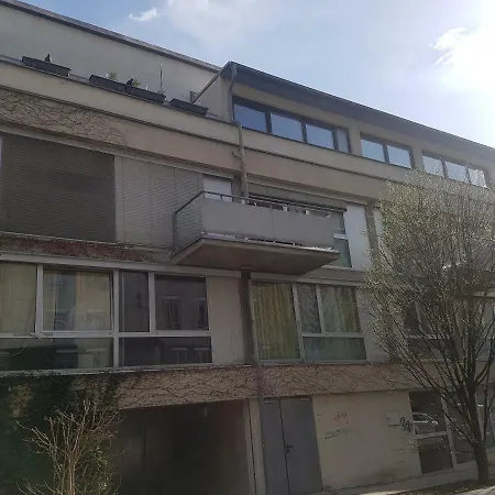 Andrej Andrej Apartment Vienna