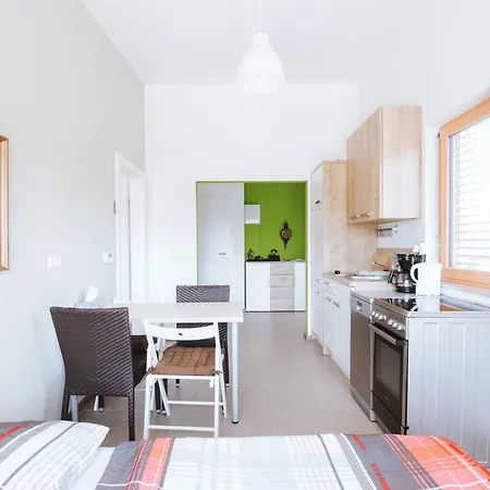 Apartment B Vienna