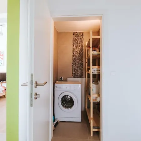 Apartment B Vienna