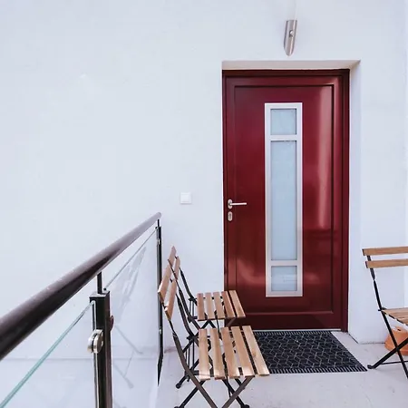 Apartment B Vienna