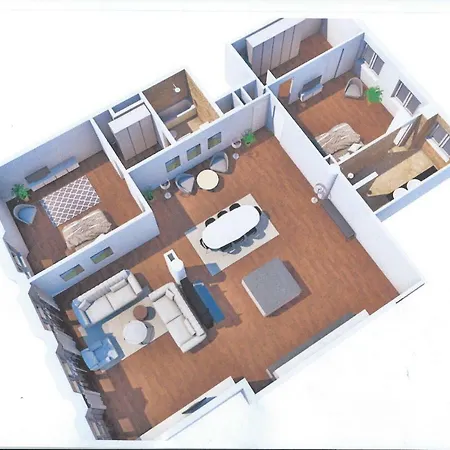 Parkring By Nikolax Apartment