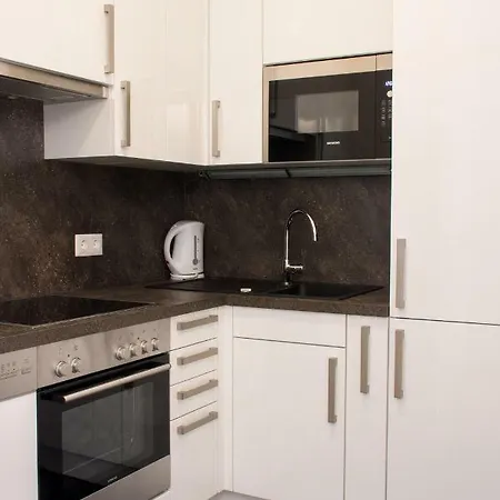 Gerstner Opera Residences Apartment Vienna