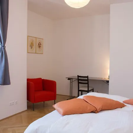 Apartment Gerstner Opera Residences Vienna