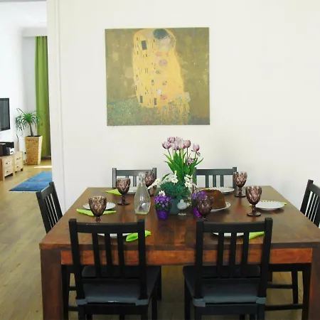 Apartment Zieglergasse *