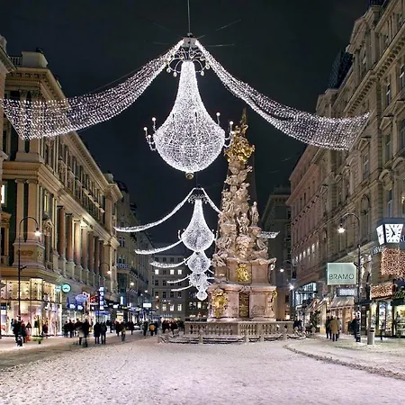 Apartment City Center Near Stephansdom Vienna