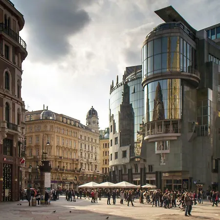 City Center Near Stephansdom Apartment Vienna