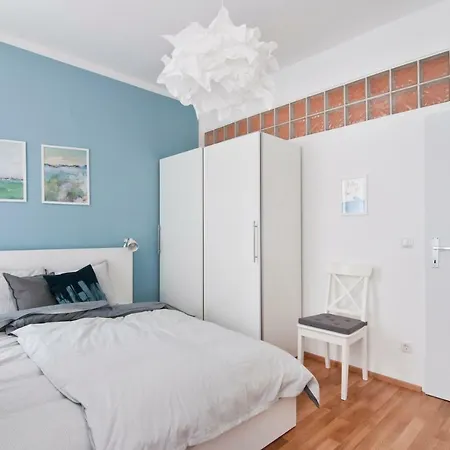 Apartment Leystrasse - Zwischen Donauinsel, Altstadt Und Messezentrum *