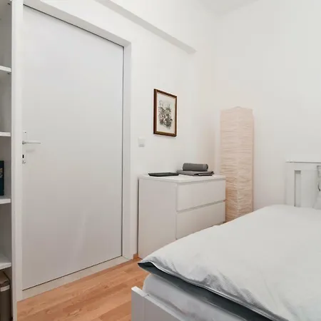 Apartment Leystrasse - Zwischen Donauinsel, Altstadt Und Messezentrum Vienna