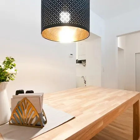 Leystrasse - Zwischen Donauinsel, Altstadt Und Messezentrum Apartment Vienna