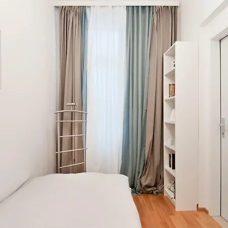 Apartment Leystrasse - Zwischen Donauinsel, Altstadt Und Messezentrum