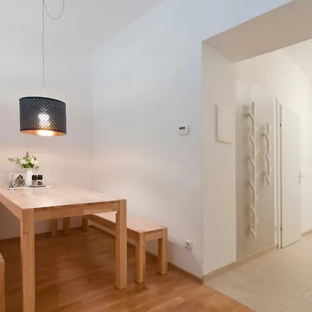 Leystrasse - Zwischen Donauinsel, Altstadt Und Messezentrum Apartment *
