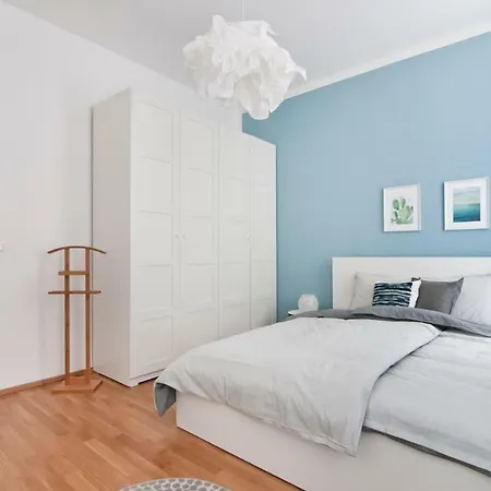 Apartment Leystrasse - Zwischen Donauinsel, Altstadt Und Messezentrum Vienna